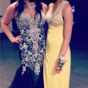 Swarovski Women's Prom Dress Size 4